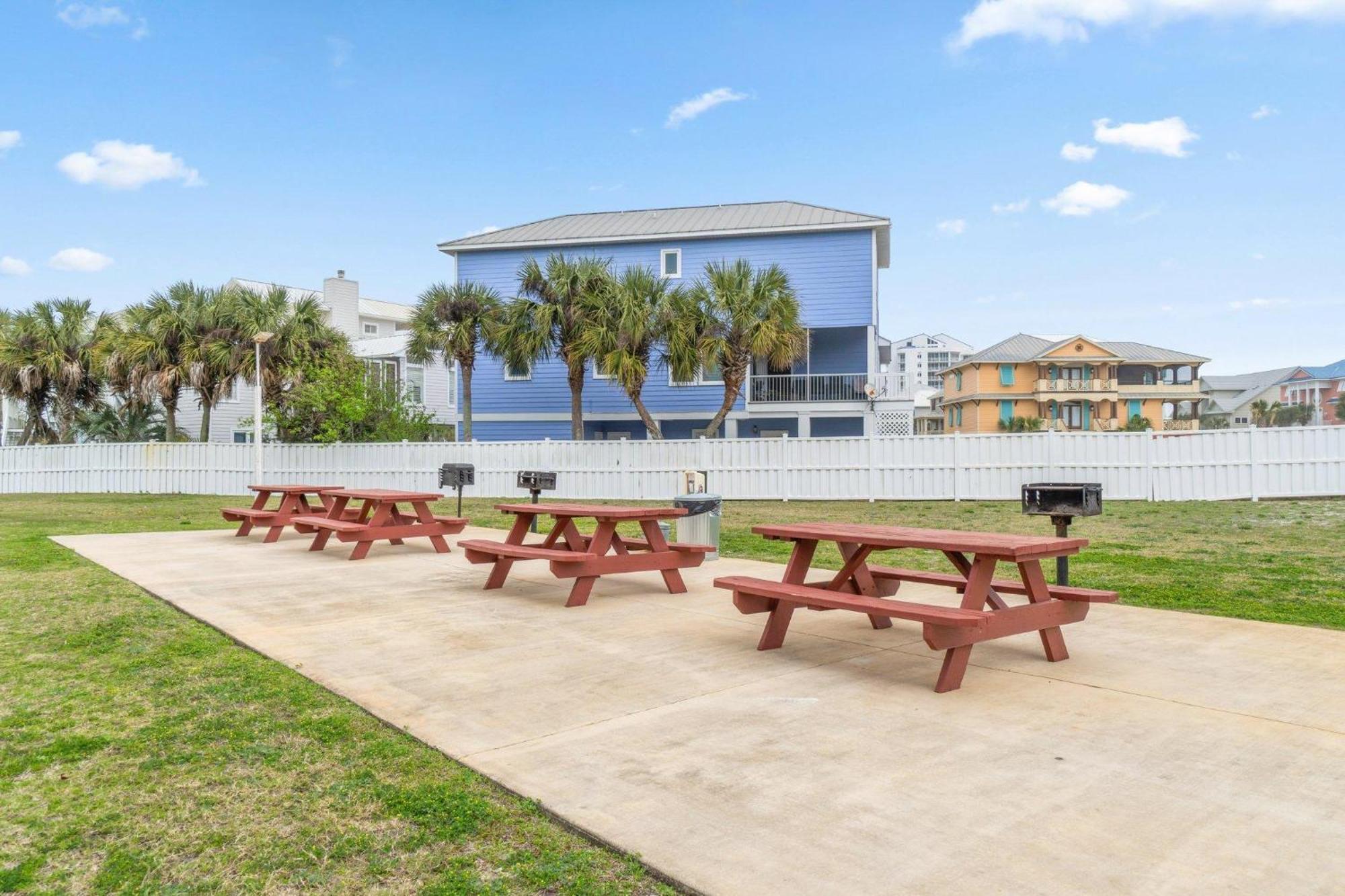 Grand Caribbean West 205 Vila Perdido Key Exterior foto