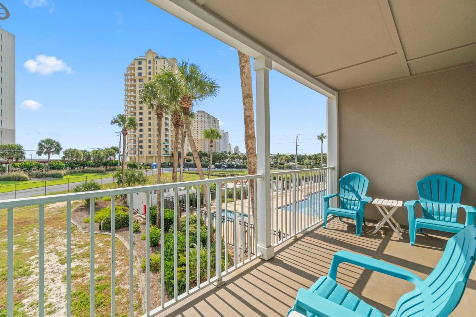 Grand Caribbean West 205 Vila Perdido Key Exterior foto