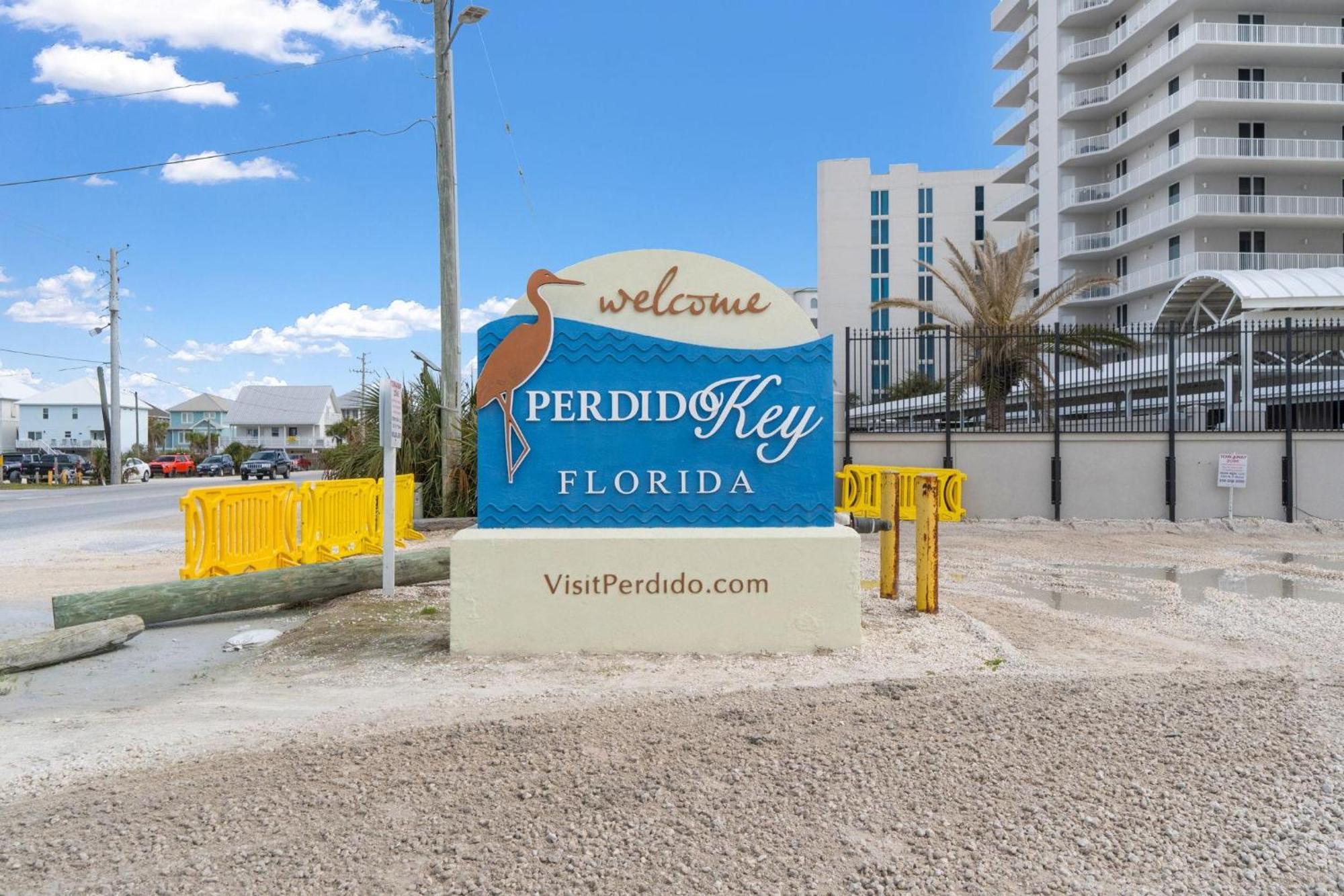 Grand Caribbean West 205 Vila Perdido Key Exterior foto