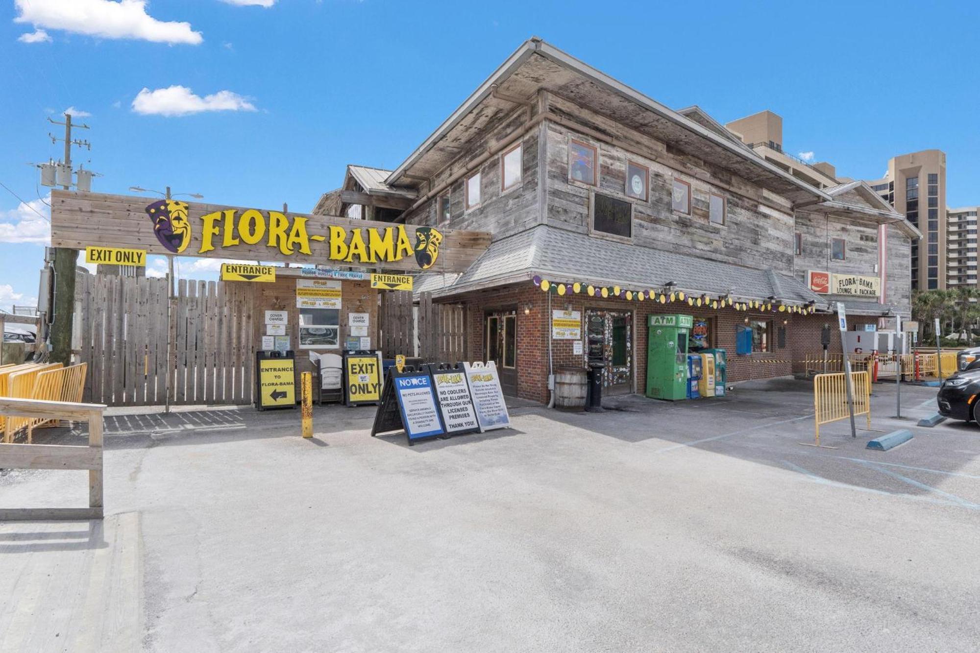 Grand Caribbean West 205 Vila Perdido Key Exterior foto