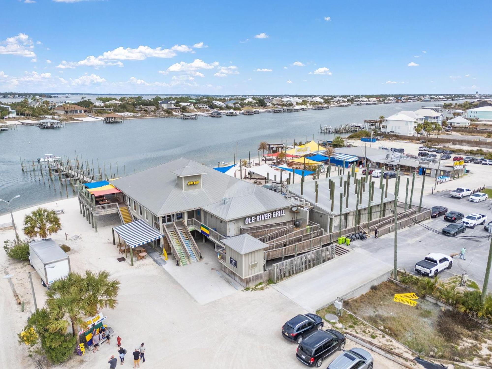 Grand Caribbean West 205 Vila Perdido Key Exterior foto